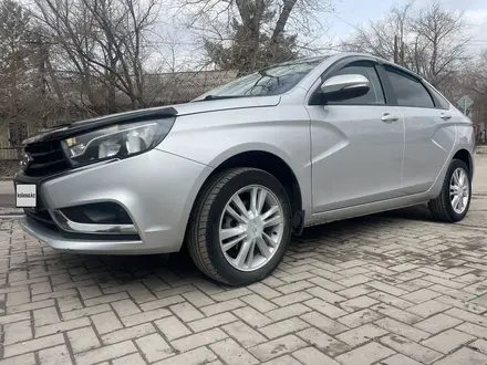 ВАЗ (Lada) Vesta 2019 года за 5 650 000 тг. в Караганда