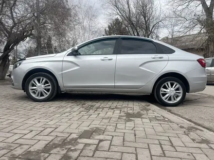 ВАЗ (Lada) Vesta 2019 года за 5 650 000 тг. в Караганда – фото 3