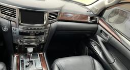 Lexus LX 570 2010 годаүшін19 000 000 тг. в Актау – фото 4