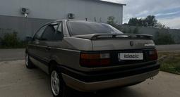 Volkswagen Passat 1991 годаүшін1 450 000 тг. в Уральск – фото 4