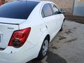 Chevrolet Aveo 2013 года за 2 550 000 тг. в Уральск – фото 3