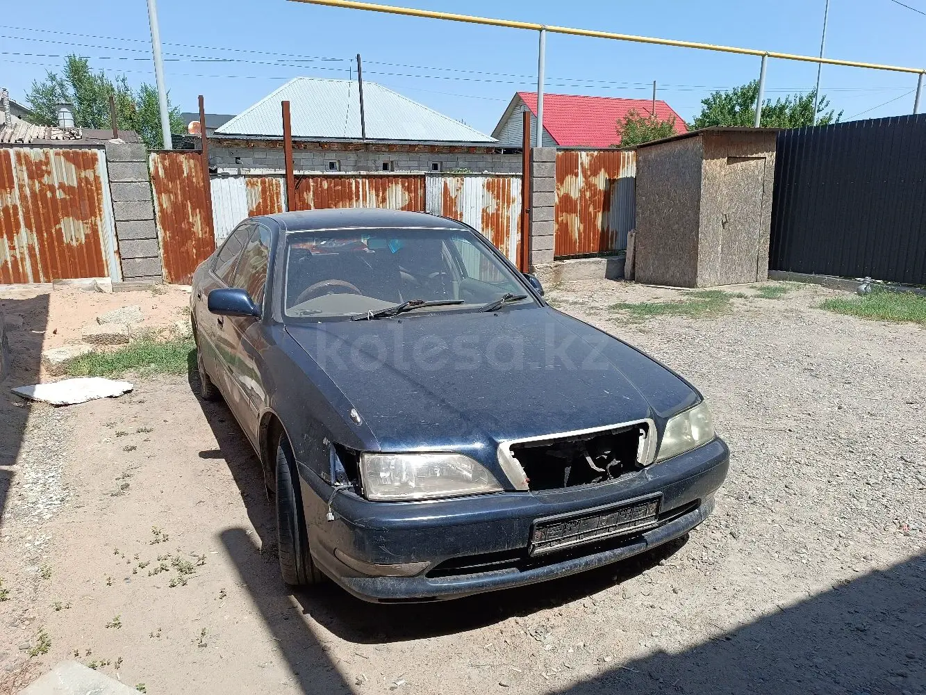Toyota Cresta, 1997