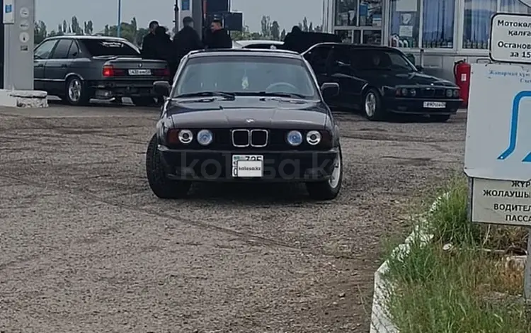 BMW 525 1991 года за 2 300 000 тг. в Тараз