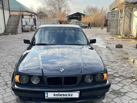 BMW 525 1991 года за 2 000 000 тг. в Тараз – фото 4