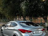 Hyundai Avante 2011 года за 5 100 000 тг. в Кордай – фото 4