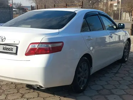 Toyota Camry 2008 года за 6 600 000 тг. в Алматы – фото 4