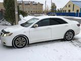 Toyota Camry 2006 года за 5 100 000 тг. в Актобе – фото 5