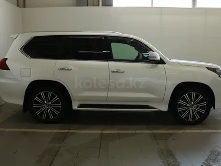 Lexus LX 570 2020 года за 55 000 000 тг. в Актобе – фото 7