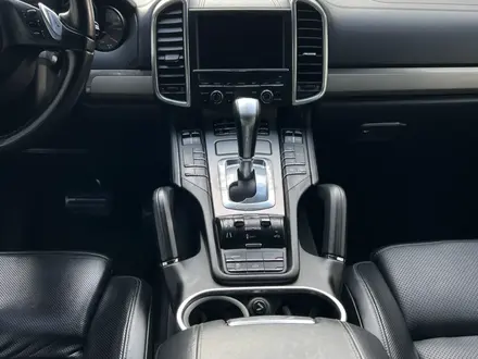 Porsche Cayenne 2012 года за 12 000 000 тг. в Алматы – фото 5