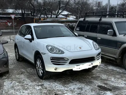 Porsche Cayenne 2012 года за 12 000 000 тг. в Алматы
