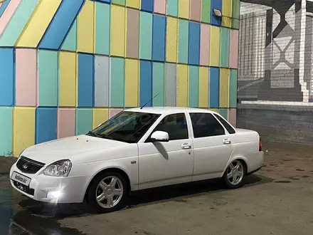 ВАЗ (Lada) Priora 2170 2014 года за 3 500 000 тг. в Караганда – фото 3