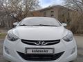 Hyundai Elantra 2013 года за 5 100 000 тг. в Усть-Каменогорск – фото 2