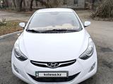 Hyundai Elantra 2013 года за 4 800 000 тг. в Усть-Каменогорск