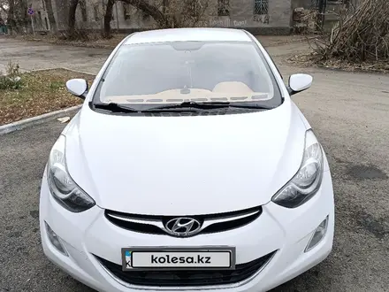 Hyundai Elantra 2013 года за 5 100 000 тг. в Усть-Каменогорск