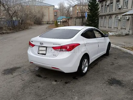 Hyundai Elantra 2013 года за 5 100 000 тг. в Усть-Каменогорск – фото 3