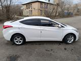 Hyundai Elantra 2013 года за 5 100 000 тг. в Усть-Каменогорск – фото 4