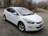 Hyundai Elantra 2013 года за 5 100 000 тг. в Усть-Каменогорск – фото 5