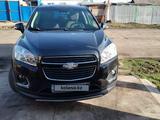 Chevrolet Tracker 2015 года за 5 800 000 тг. в Кокшетау – фото 2