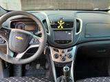 Chevrolet Tracker 2015 года за 5 800 000 тг. в Кокшетау – фото 4