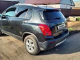 Chevrolet Tracker 2015 года за 5 800 000 тг. в Кокшетау – фото 5