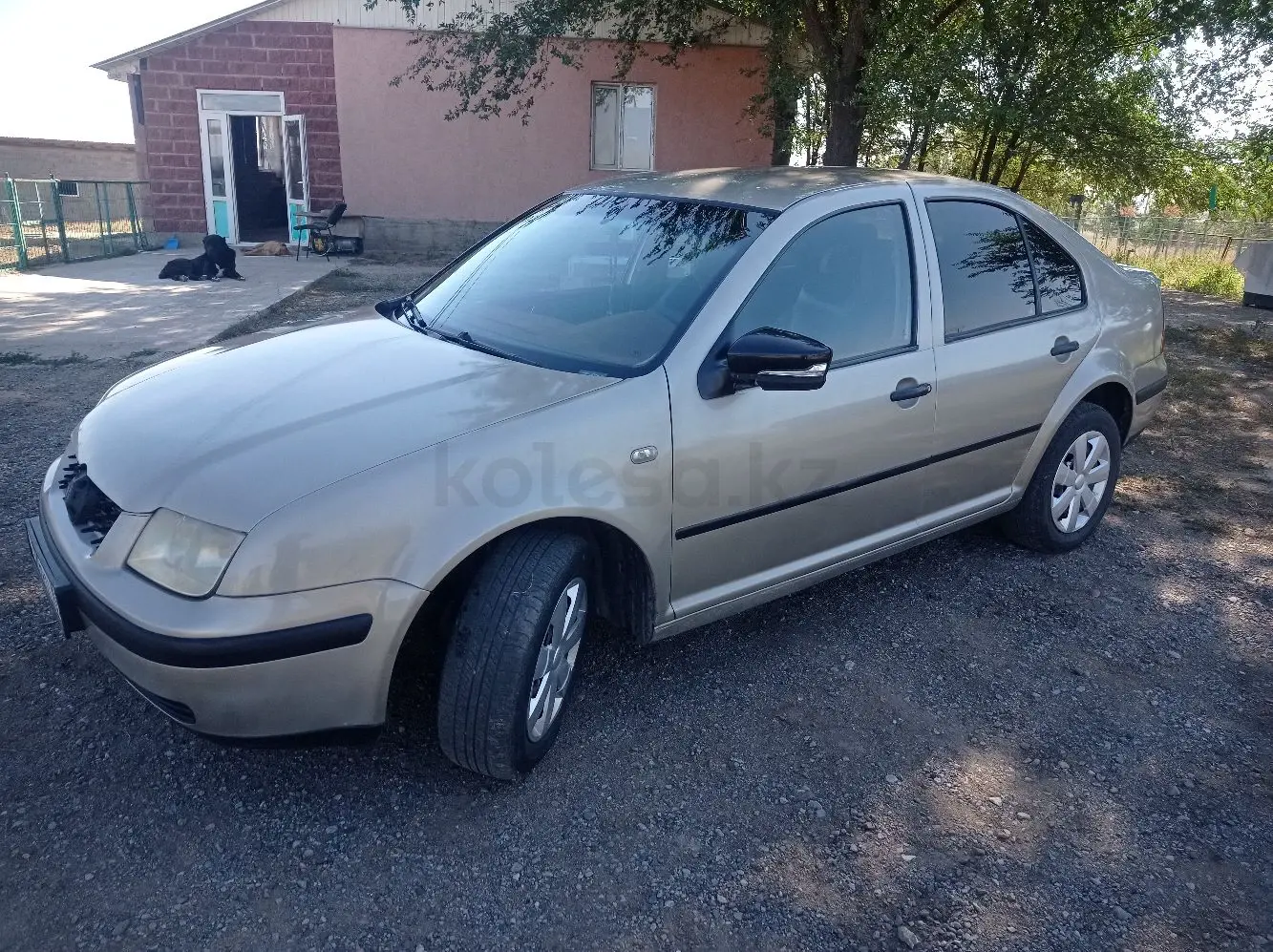Volkswagen Bora, 2004