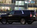 Cadillac Escalade 2021 года за 52 000 000 тг. в Шымкент – фото 4