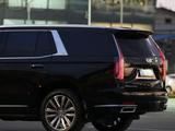 Cadillac Escalade 2021 года за 52 000 000 тг. в Шымкент – фото 5