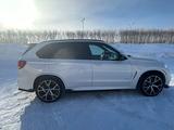 BMW X5 2014 годаүшін15 500 000 тг. в Степногорск – фото 4