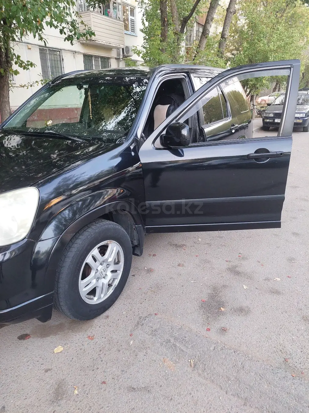 Honda CR-V, 2004