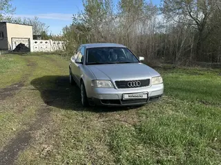 Audi A6, 1997