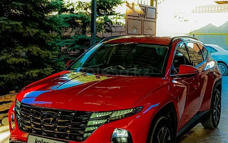 Hyundai Tucson 2022 года за 13 600 000 тг. в Шымкент
