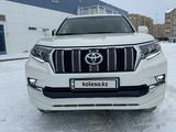 Toyota Land Cruiser Prado 2022 года за 27 000 000 тг. в Актобе – фото 4