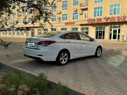 Hyundai i40 2014 года за 7 200 000 тг. в Актау – фото 2