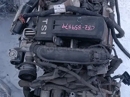 Двигатель 1.2 tsi за 650 000 тг. в Караганда – фото 2