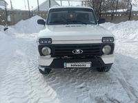 ВАЗ (Lada) Lada 2121 2017 года за 3 600 000 тг. в Актобе