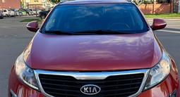 Kia Sportage 2012 года за 6 500 000 тг. в Петропавловск – фото 4