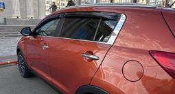 Kia Sportage 2012 года за 6 500 000 тг. в Петропавловск – фото 3