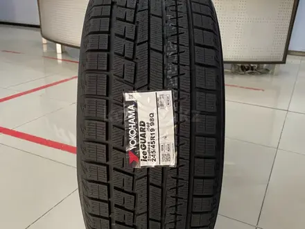 245/45R19 98Q Yokohama 2024 Ice Guard IG60A Япония за 78 600 тг. в Алматы – фото 2