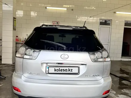 Lexus RX 400h 2006 года за 8 000 000 тг. в Талдыкорган – фото 20