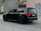 Mercedes-Benz GL 63 AMG 2015 годаfor27 000 000 тг. в Алматы – фото 4