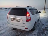 ВАЗ (Lada) Priora 2171 2014 годаүшін2 600 000 тг. в Кокшетау – фото 4