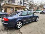 Audi A8 2007 года за 5 000 000 тг. в Алматы – фото 5