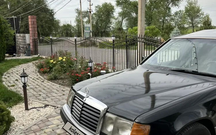 Mercedes-Benz E 230 1991 года за 1 800 000 тг. в Алматы