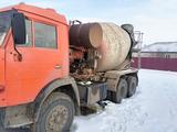КамАЗ  Автобетоносмеситель 2006 годаүшін5 500 000 тг. в Павлодар – фото 2
