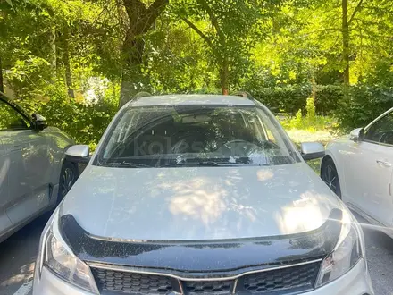 Kia Rio 2021 года за 8 600 000 тг. в Алматы
