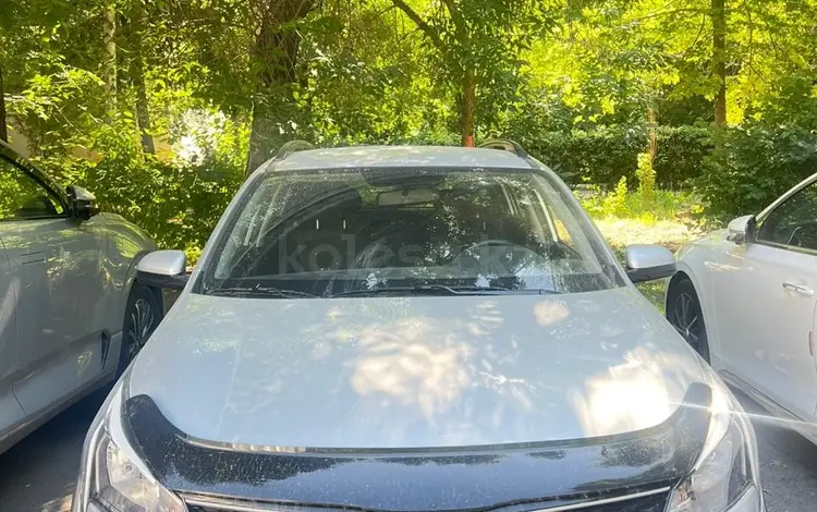Kia Rio 2021 года за 8 600 000 тг. в Алматы