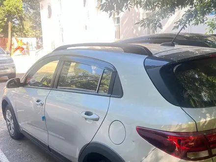 Kia Rio 2021 года за 8 600 000 тг. в Алматы – фото 3