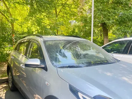 Kia Rio 2021 года за 8 600 000 тг. в Алматы – фото 8