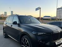 BMW X7 2022 года за 59 000 000 тг. в Астана