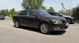 Volkswagen Passat 2013 годаүшін4 400 000 тг. в Алматы – фото 4